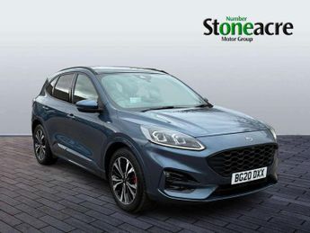 Ford Kuga 1.5 EcoBoost 150 ST-Line X First Edition 5dr