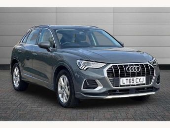 Audi Q3 35 TDI Sport 5dr S Tronic
