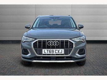 Audi Q3 35 TDI Sport 5dr S Tronic
