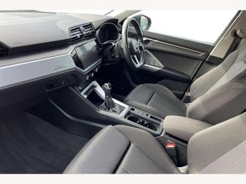 Audi Q3 35 TDI Sport 5dr S Tronic
