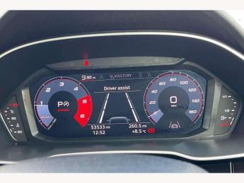 Audi Q3 35 TDI Sport 5dr S Tronic