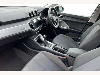 Audi Q3 35 TFSI Technik 5dr S Tronic