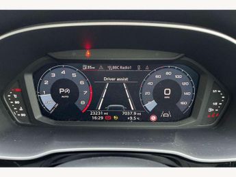 Audi Q3 35 TFSI Technik 5dr S Tronic