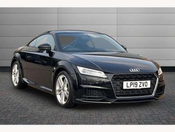 Audi TT 40 TFSI Sport 2dr S Tronic