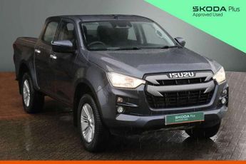 Isuzu Rodeo 1.9 DL20 Double Cab 4x4 Auto