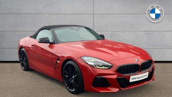 BMW M4 sDrive M40i 2dr Auto