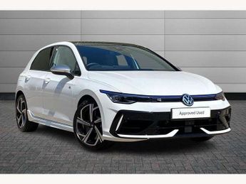 Volkswagen Golf R 2.0 TSI 333 R 4Motion 5dr DSG