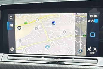 Volkswagen Golf TDi 2.0 TDI 200 GTD 5dr DSG