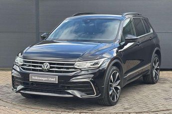 Volkswagen Tiguan 1.4 TSI eHybrid R-Line 5dr DSG