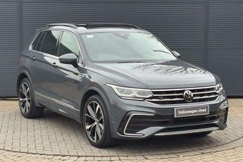 Volkswagen Tiguan 1.5 TSI 150 R-Line 5dr DSG