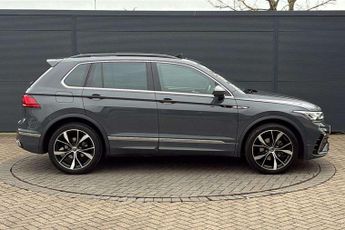 Volkswagen Tiguan 1.5 TSI 150 R-Line 5dr DSG