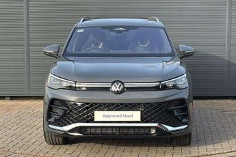 Volkswagen Tiguan 2.0 TDI R-Line 5dr DSG