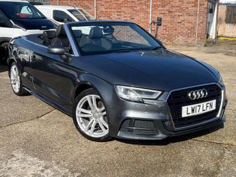 Audi A3 1.4 TFSI S Line 2dr S Tronic