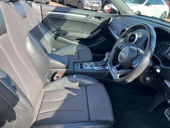 Audi A3 1.4 TFSI S Line 2dr S Tronic