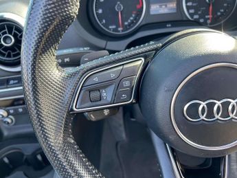 Audi A3 1.4 TFSI S Line 2dr S Tronic