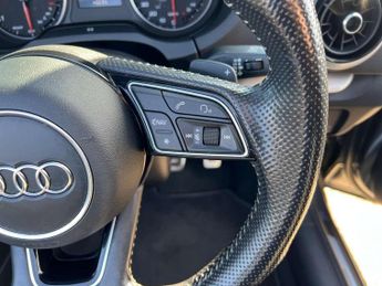 Audi A3 1.4 TFSI S Line 2dr S Tronic