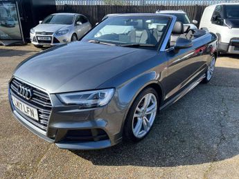 Audi A3 1.4 TFSI S Line 2dr S Tronic