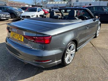 Audi A3 1.4 TFSI S Line 2dr S Tronic