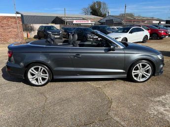Audi A3 1.4 TFSI S Line 2dr S Tronic