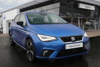 SEAT Ibiza 1.0 MPI FR Sport 5dr
