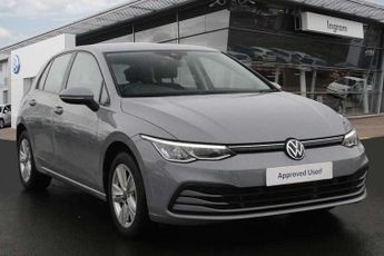 Volkswagen Golf 1.5 TSI Life 5dr