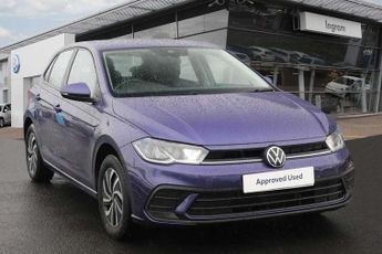 Volkswagen Polo 1.0 Life 5dr