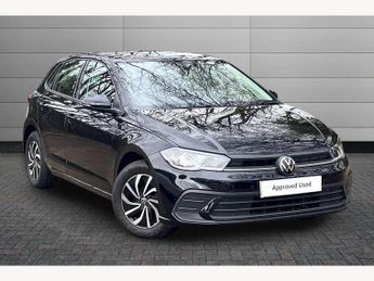 Volkswagen Polo 1.0 TSI Life 5dr