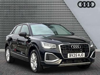Audi Q2 30 TFSI 116 Sport 5dr