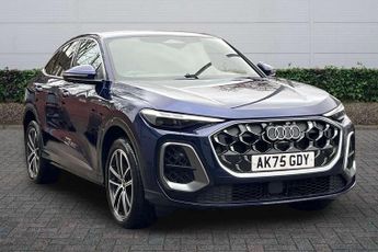 Audi Q5 2.0 TDI Quattro S Line 5dr S Tronic