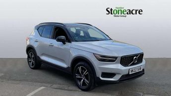 Volvo XC40 1.5 T3 [163] R DESIGN 5dr Geartronic