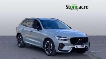 Volvo XC60 2.0 T8 [455] PHEV Ultra Dark 5dr AWD Geartronic
