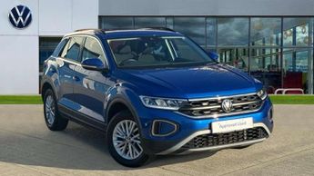 Volkswagen T-Roc 1.5 TSI Life 5dr