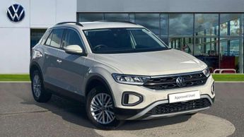 Volkswagen T-Roc 1.5 TSI Life 5dr DSG