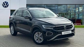 Volkswagen T-Roc 1.5 TSI Life 5dr DSG