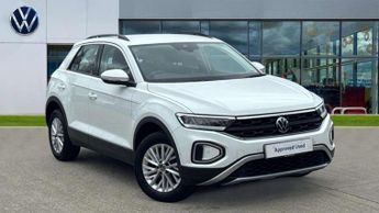 Volkswagen T-Roc 1.5 TSI Life 5dr DSG
