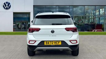 Volkswagen T-Roc 1.5 TSI Life 5dr DSG