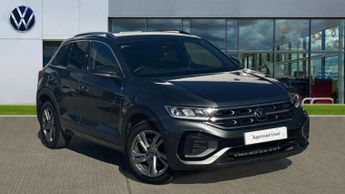 Volkswagen T-Roc 1.5 TSI R-Line 5dr DSG