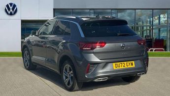 Volkswagen T-Roc 1.5 TSI R-Line 5dr DSG