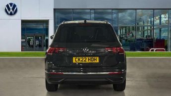 Volkswagen Tiguan 1.5 TSI 150 Life 5dr DSG
