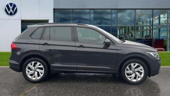 Volkswagen Tiguan 1.5 TSI 150 Life 5dr DSG