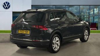 Volkswagen Tiguan 1.5 TSI 150 Life 5dr DSG