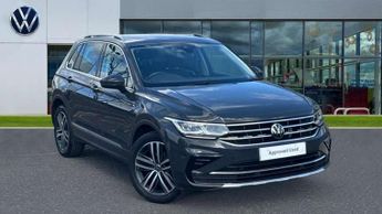 Volkswagen Tiguan 1.5 TSI 150 Elegance 5dr DSG