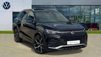 Volkswagen Tiguan 1.5 eTSI 150 R-Line 5dr DSG