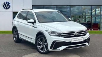 Volkswagen Tiguan 1.5 TSI 150 R-Line Edition 5dr DSG