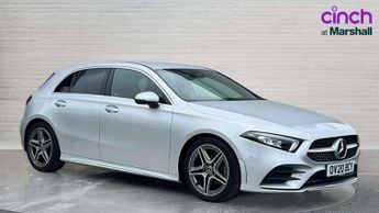 Mercedes A Class A180 AMG Line Executive 5dr