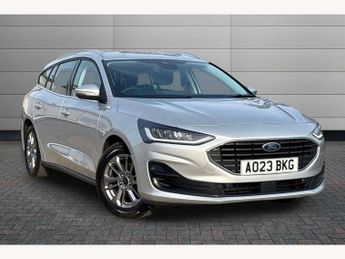 Ford Focus 1.0 EcoBoost Titanium 5dr