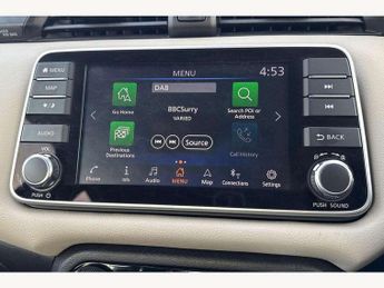 Nissan Micra 1.0 IG-T 92 Acenta 5dr CVT