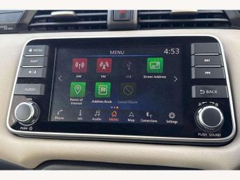 Nissan Micra 1.0 IG-T 92 Acenta 5dr CVT