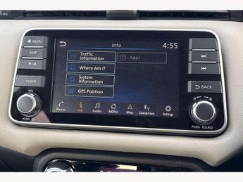 Nissan Micra 1.0 IG-T 92 Acenta 5dr CVT