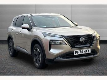 Nissan X-Trail 1.5 E-Power E-4orce 213 Acenta Prem 5dr 7 St Auto